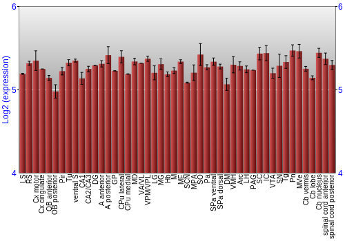 Multi-state expression graph