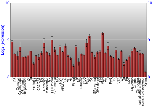 Expression graph