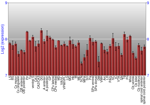 Multi-state expression graph