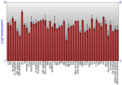 Multi-state expression graph