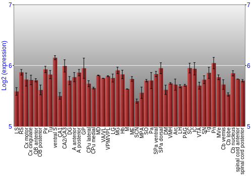 Multi-state expression graph