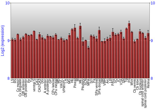 Expression graph